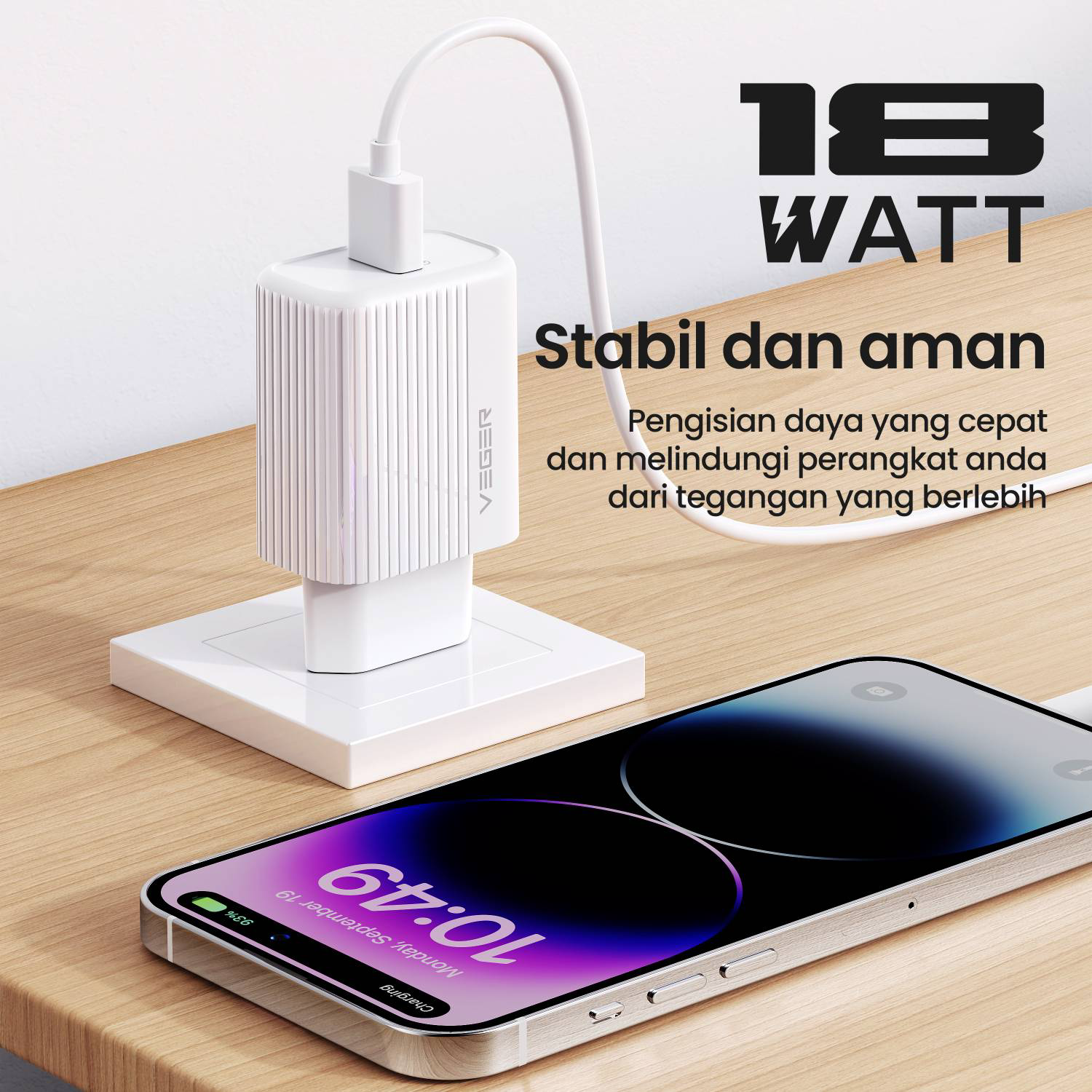 CHARGER